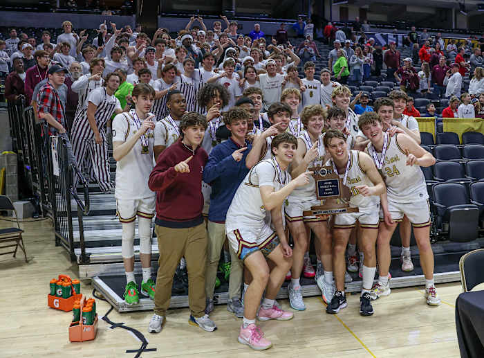 De Smet Jefferson City Missouri boys basketball March 14 2024 David Smith 27169